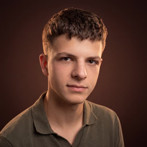 Aaron, fondateur de Viz Agency